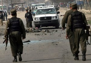 Афганистан: 25 погибших при взрыве на похоронах