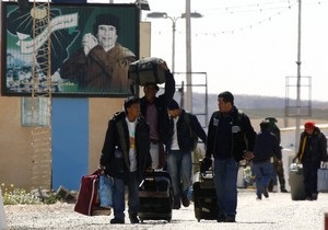 Италия намерена помочь Тунису справиться с наплывом беженцев из Ливии