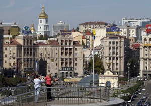 Сто киевских улиц до конца года получат паспорта