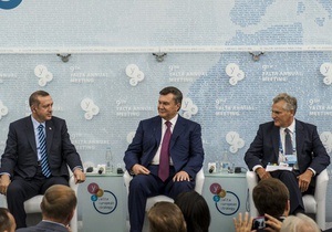 ВВС Україна: Европа и США не говорят Януковичу  нет , но ждут выборов