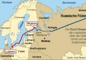В обход Украины: Россия запустила Северный поток