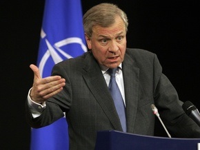Генсек НАТО: Контингент в Косово будет сокращен до десяти тысяч человек