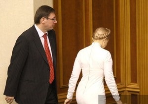 Жизнь после отставки: Тимошенко в офисе, Ющенко в Сирии, Луценко в Таиланде