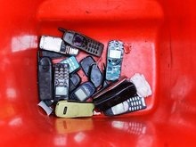 В Украине началась борьба с  серыми  мобильными