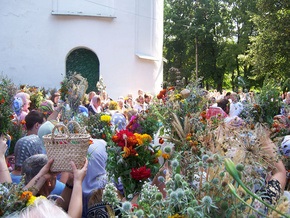Сегодня православные празднуют Медовый Спас