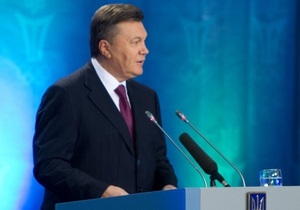 Янукович собрал на совещание руководителей силовых органов