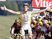Тур де Франс: Кирхен сохраняет лидерство