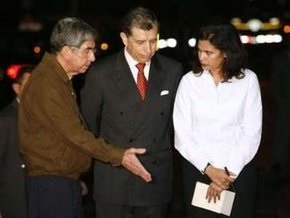 В Сан-Хосе возобновились переговоры по урегулированию ситуации в Гондурасе