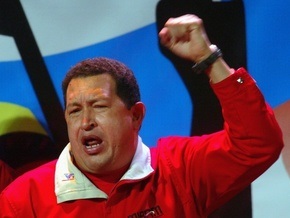 Чавес объявил войну частным радиостанциям