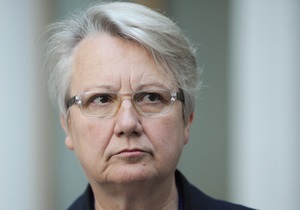 Министра образования Германии, обвиненную в плагиате, лишили ученой степени