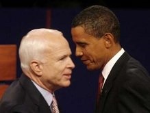 Обама и Маккейн прокомментировали решение Конгресса