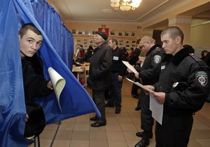 Миссия Канады раскритиковала процесс подсчета голосов в Украине