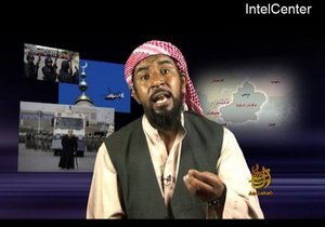 В интернете появилось видеообращение  второго человека в Аль-Каиде , которого считали убитым