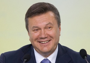 Янукович ответил на вопрос, почему  в стране всем плохо, а у него все хорошо 
