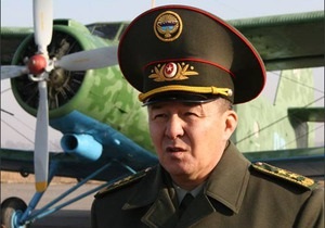 Бывшего министра обороны Кыргызстана приговорили к восьми годам лишения свободы