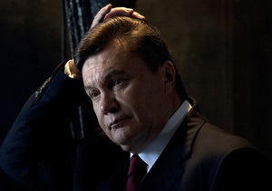 Опрос: В президентском рейтинге Янукович обогнал Тимошенко почти в два раза