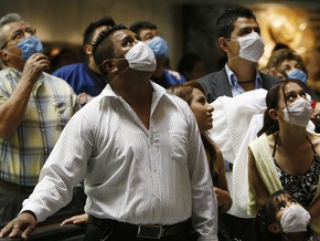 ВОЗ: Число заболевших гриппом A/H1N1 возросло до 56 тысяч