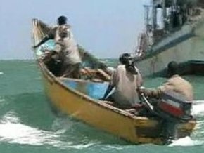 Сомалийские пираты захватили два йеменских судна