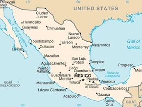 ДТП в Мексике: семнадцать человек погибли
