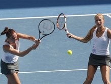 Теннис: Сестры Бондаренко споткнулись в Антверпене