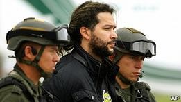 Арестован колумбийский наркобарон  Себастьян 