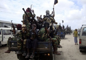 Исламисты призвали кенийскую армию покинуть Сомали