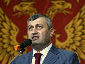 Президент Южной Осетии назначил новое правительство