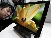 Sony создала OLED-телевизор толщиной менее миллиметра