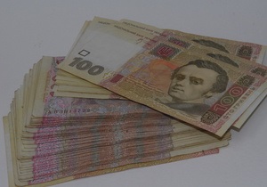 В марте денежная масса Украины выросла до 688 млрд грн