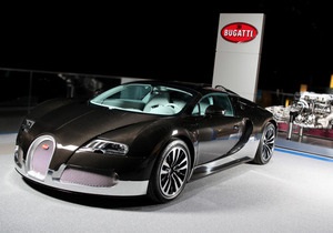 В Британии создали игрушечную модель Bugatti, которая стоит дороже оригинала