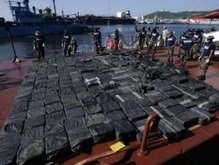У берегов Мексики задержана субмарина с 6 тоннами кокаина