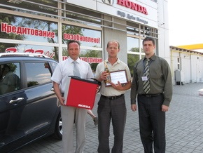 В «ВиДи Дрим Моторз» продано 500 авто