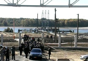 Одесский облсовет просит Януковича отобрать у Молдовы порт на Дунае