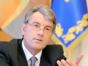Ющенко: БЮТ и ПР закрепят на 10 лет премьера Тимошенко и президента Януковича