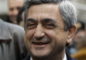 Президент Армении: Непризнание геноцида армян приводит к повторению геноцидов