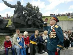 Киевские ветераны получат 8,7 миллионов гривен помощи