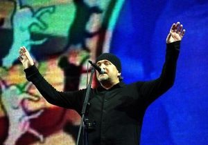 Лидер группы Братья Карамазовы отметит 50-летие масштабным концертом в Киеве