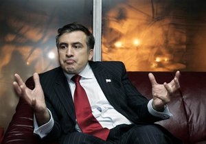 МВД Грузии сообщило, что личный фотограф Саакашвили был задержан за шпионаж