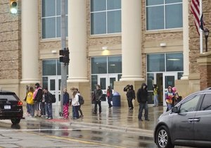 В Мичигане закрыли школы из-за опасений наступления Конца света