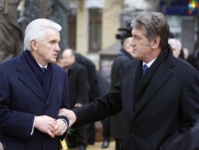 Ющенко завтра не придет на открытие сессии Рады