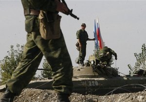 Против сбежавшего в Грузию российского военного возбуждено уголовное дело