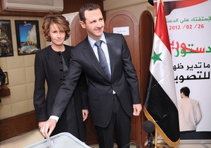 Конфликт в Сирии: Асад назначил дату парламентских выборов