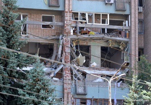 новости Луганска - взрыв газа - взрыв дома в Луганске - Катастрофа в Луганске: дом газифицировали в рамках эксперимента
