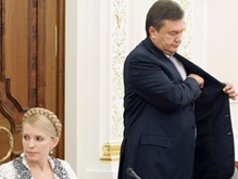 Янукович призвал все политические силы объединиться в единую оппозицию