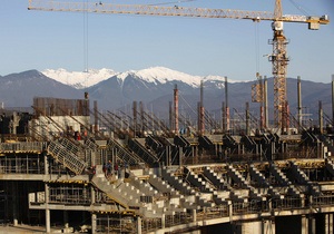 В Сочи строители олимпийских объектов устроили массовую драку, задержаны 238 человек