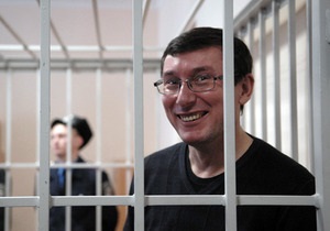 DW: Юрий Луценко убедил суд в Страсбурге