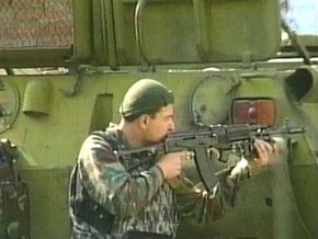 В Ингушетии милиционеры по ошибке обстреляли охрану президента республики