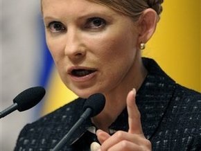 Тягнибок: Тимошенко хочет одновременных выборов Президента и ВР
