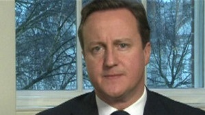 Кэмерон: В 2012 году Британия станет сильнее