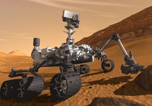 NASA сообщило, что марсоход Curiosity вышел на связь с Землей